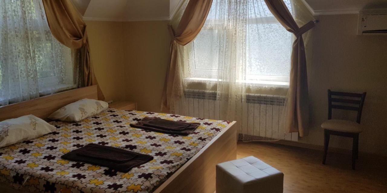 Villa Vera Береговое Экстерьер фото