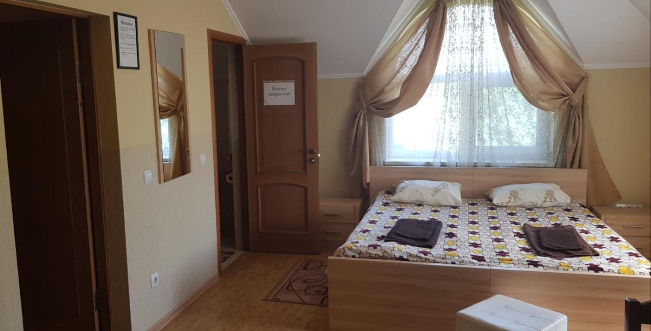 Villa Vera Береговое Экстерьер фото