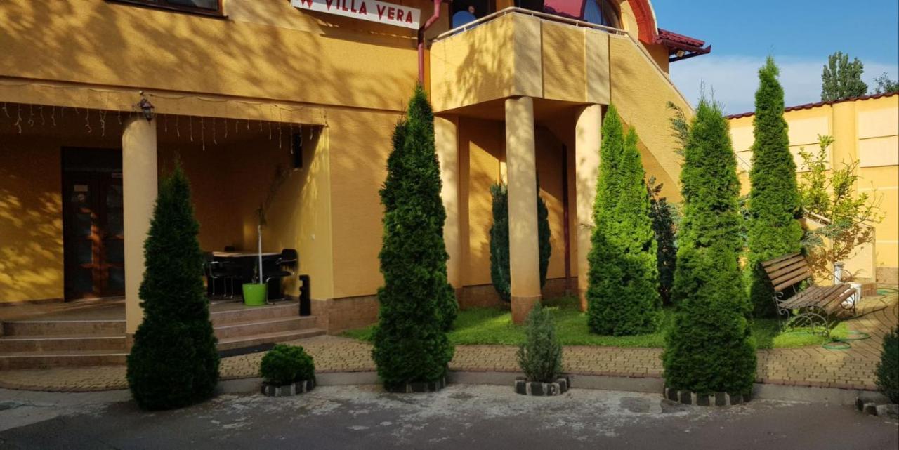 Villa Vera Береговое Экстерьер фото