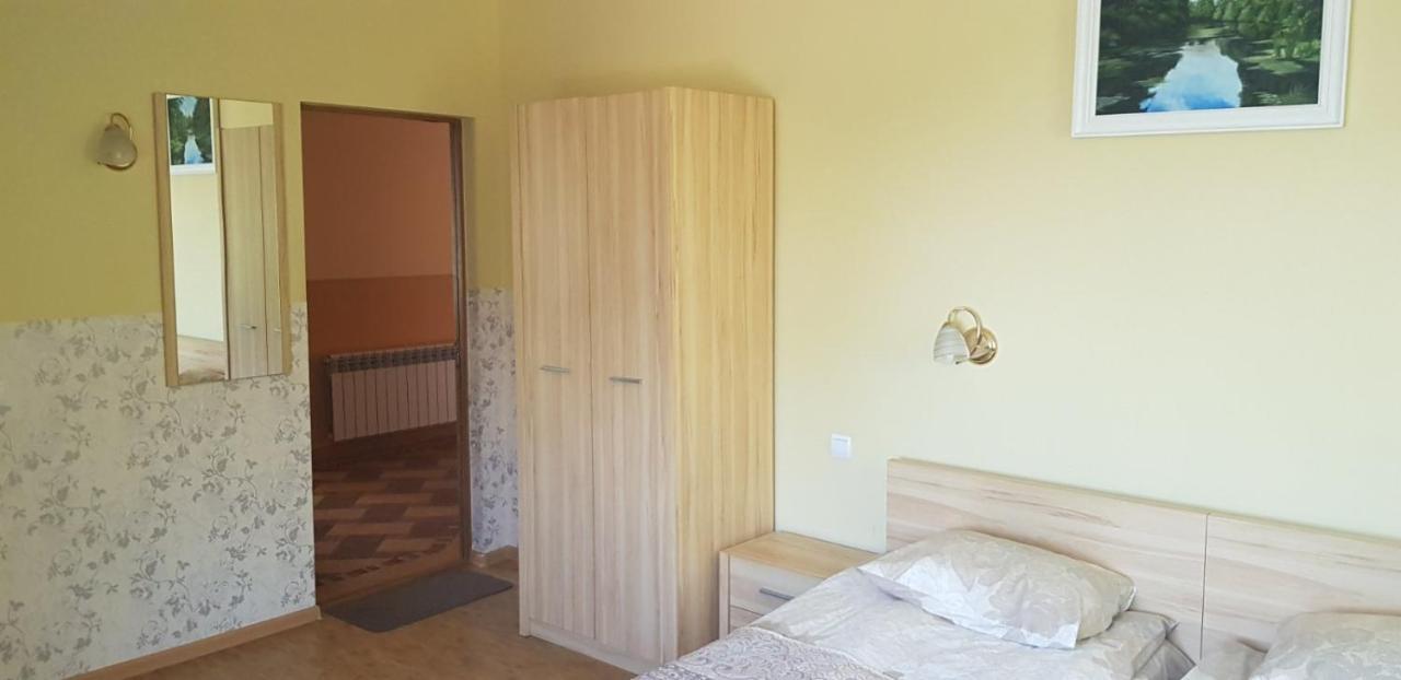 Villa Vera Береговое Экстерьер фото