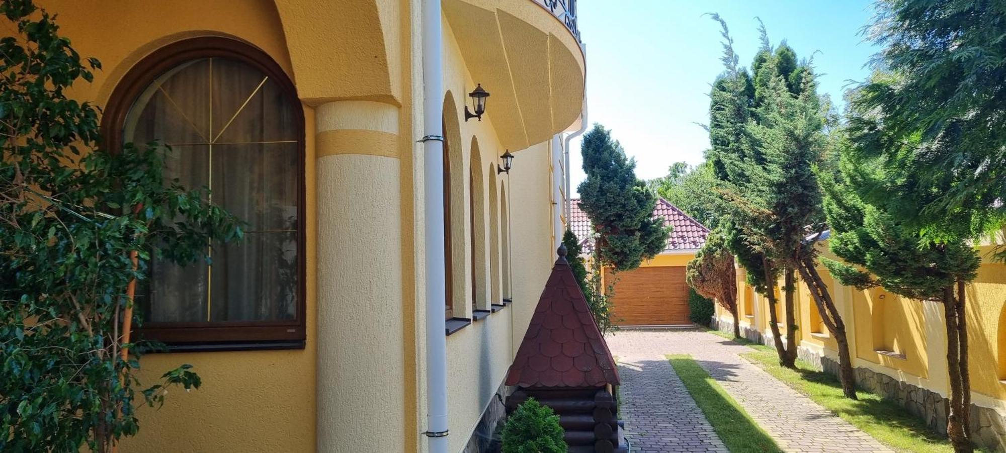 Villa Vera Береговое Экстерьер фото