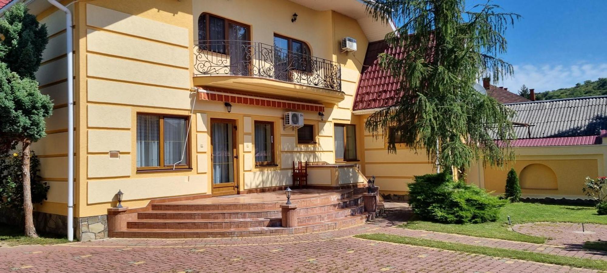 Villa Vera Береговое Экстерьер фото